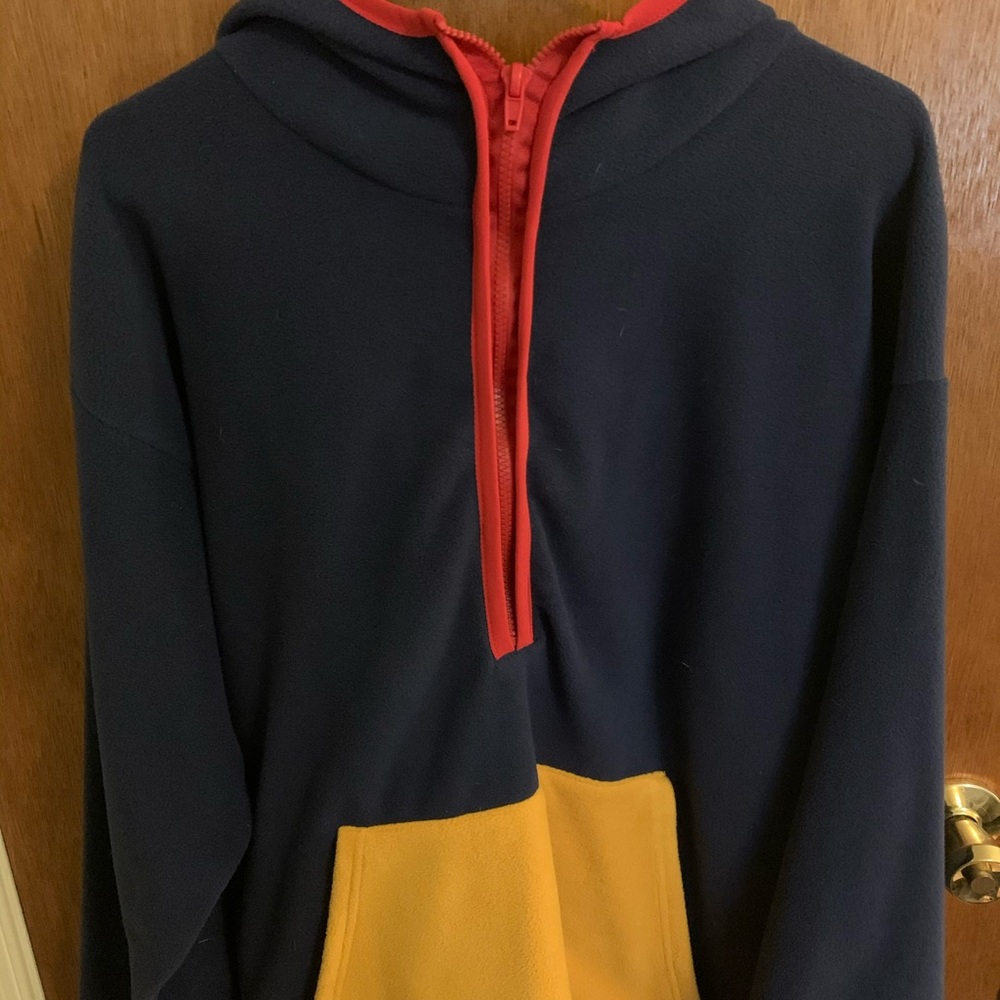 Rue 21 Men’s Half Zip Hoodie